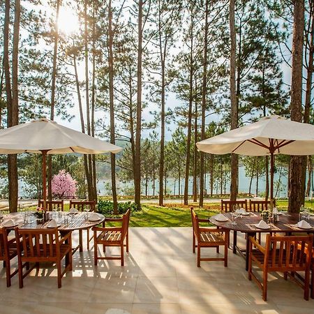 Cereja Hotel&Resort Dalat Exterior foto