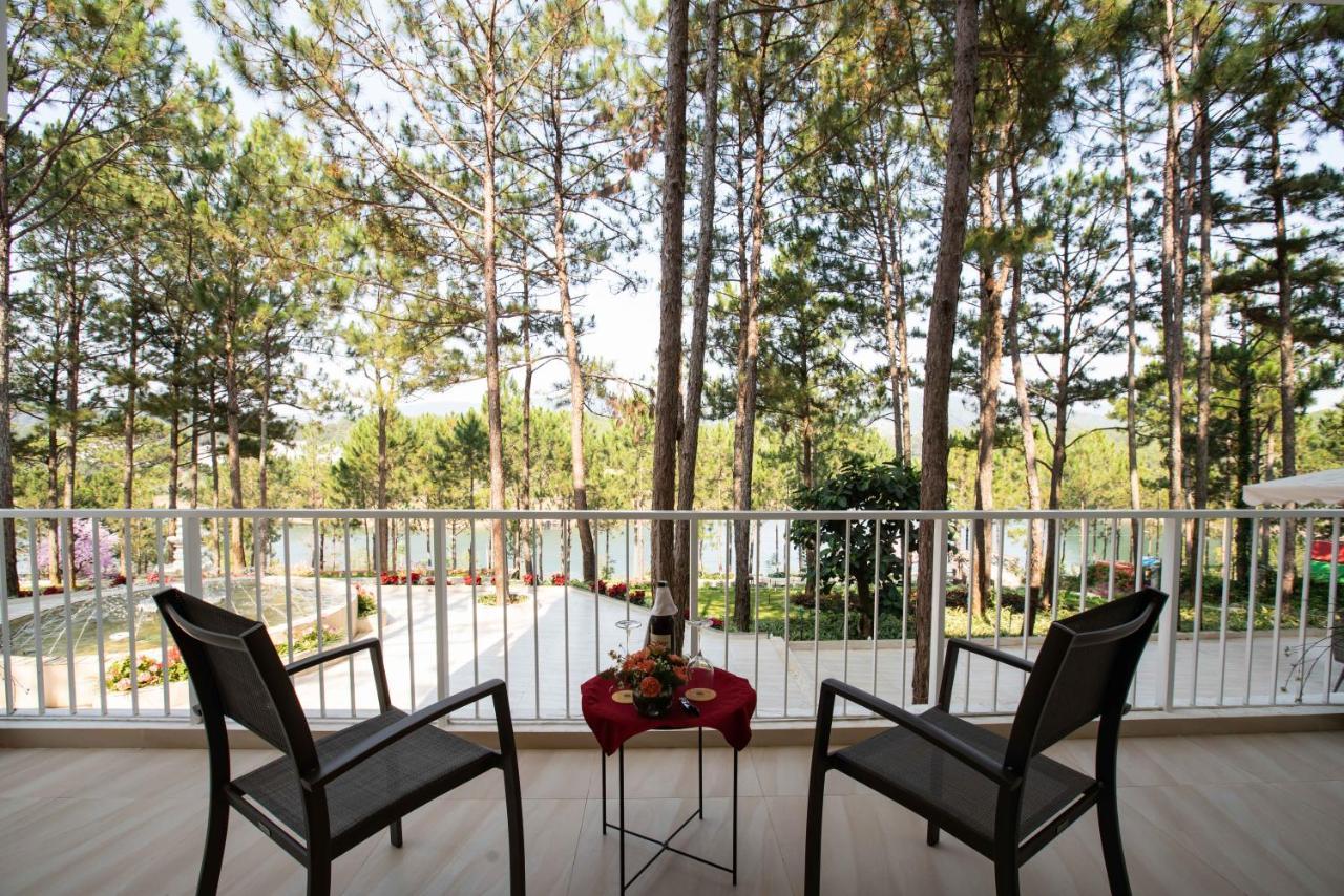 Cereja Hotel&Resort Dalat Exterior foto