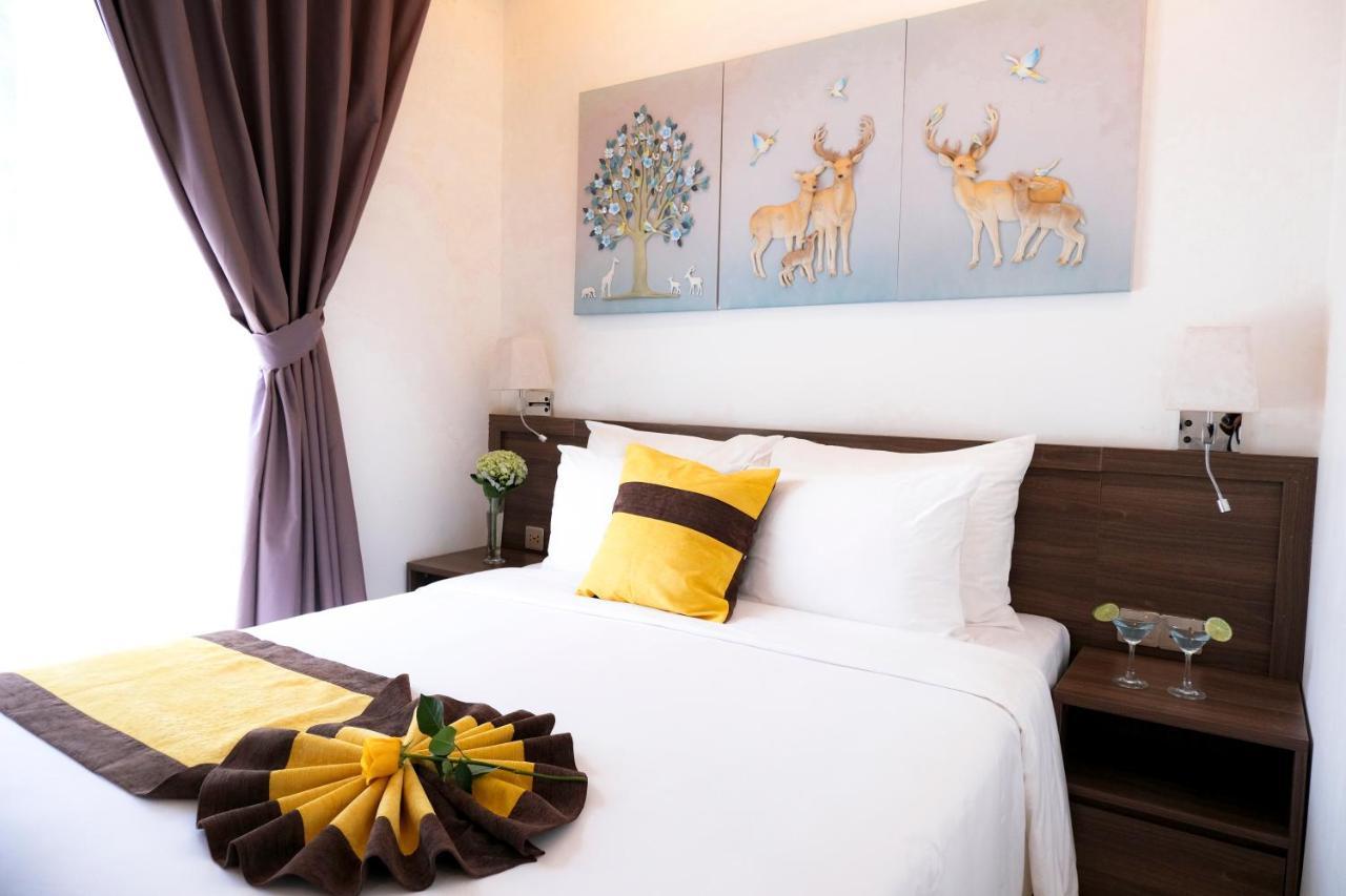 Cereja Hotel&Resort Dalat Exterior foto