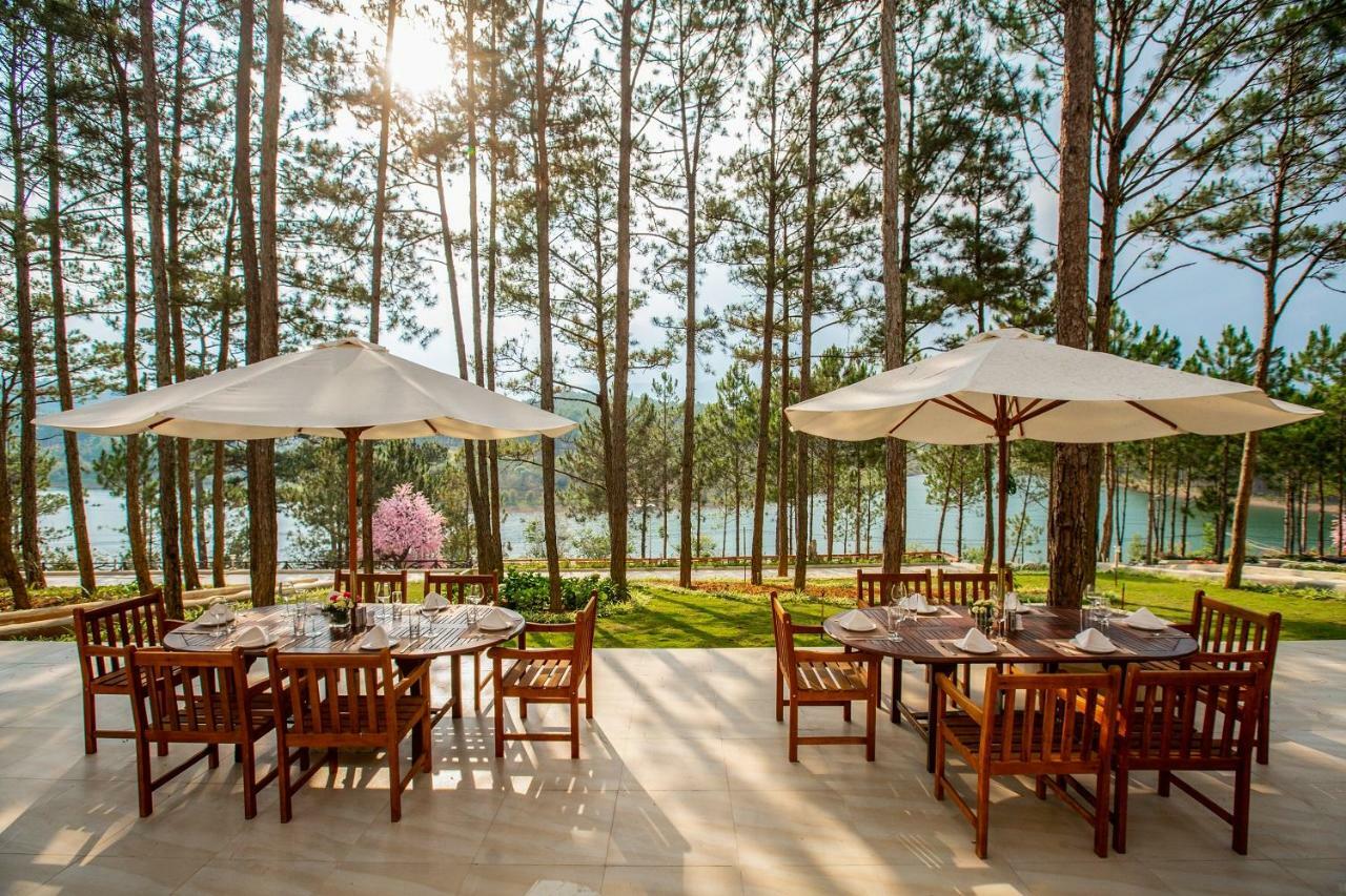 Cereja Hotel&Resort Dalat Exterior foto