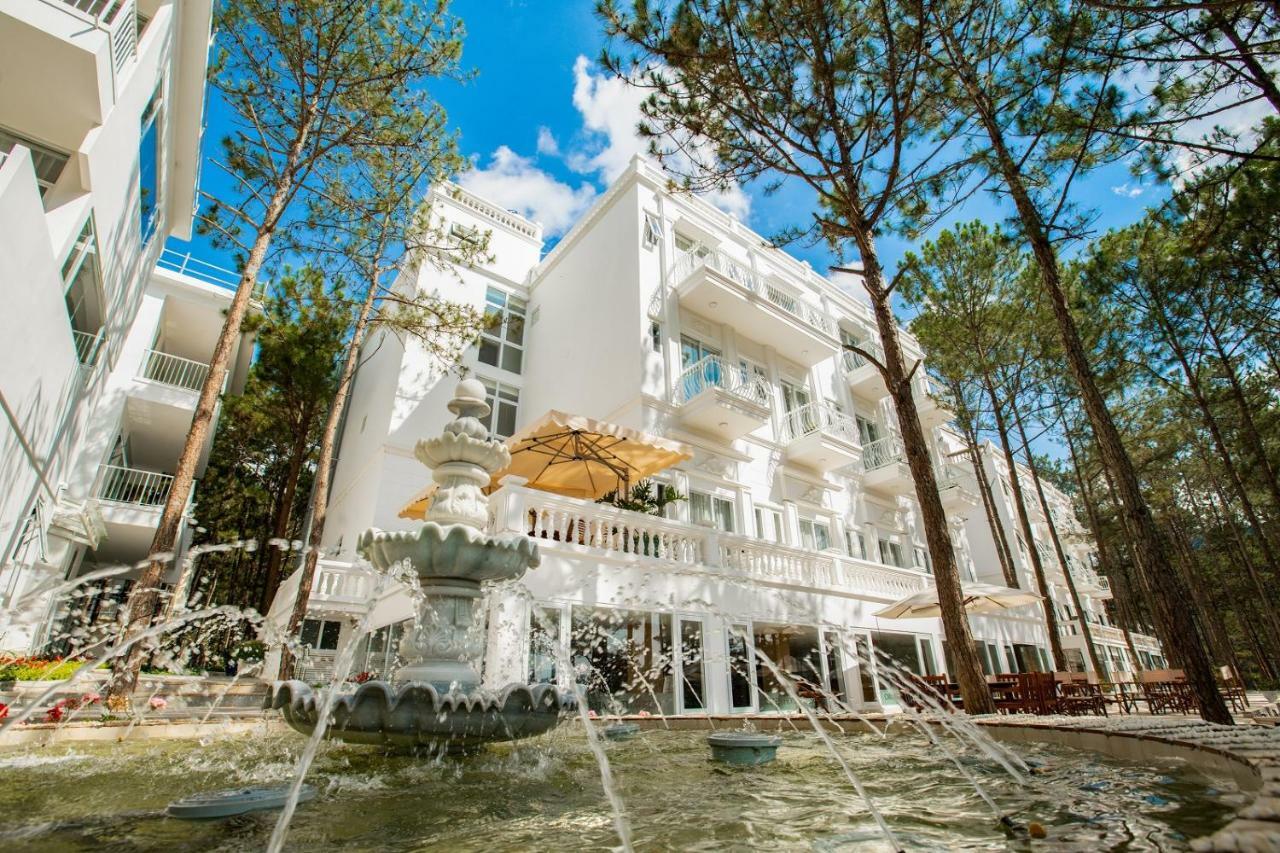 Cereja Hotel&Resort Dalat Exterior foto