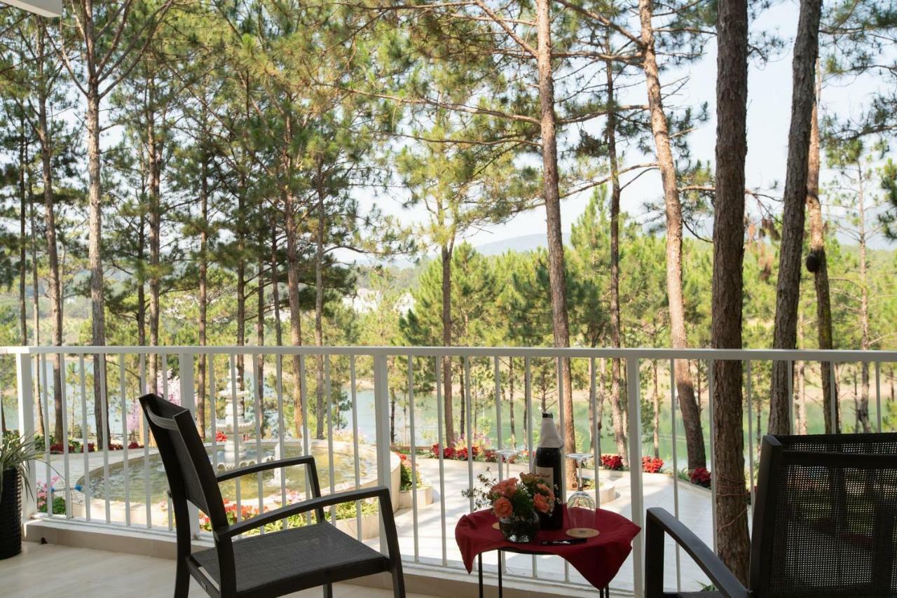 Cereja Hotel&Resort Dalat Exterior foto