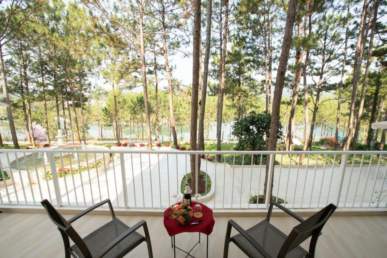 Cereja Hotel&Resort Dalat Exterior foto