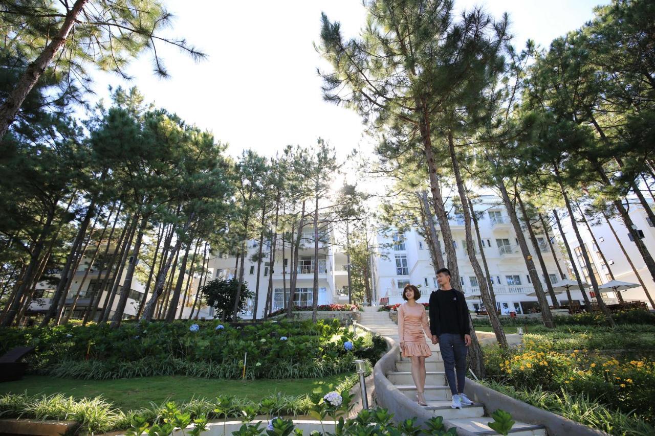 Cereja Hotel&Resort Dalat Exterior foto