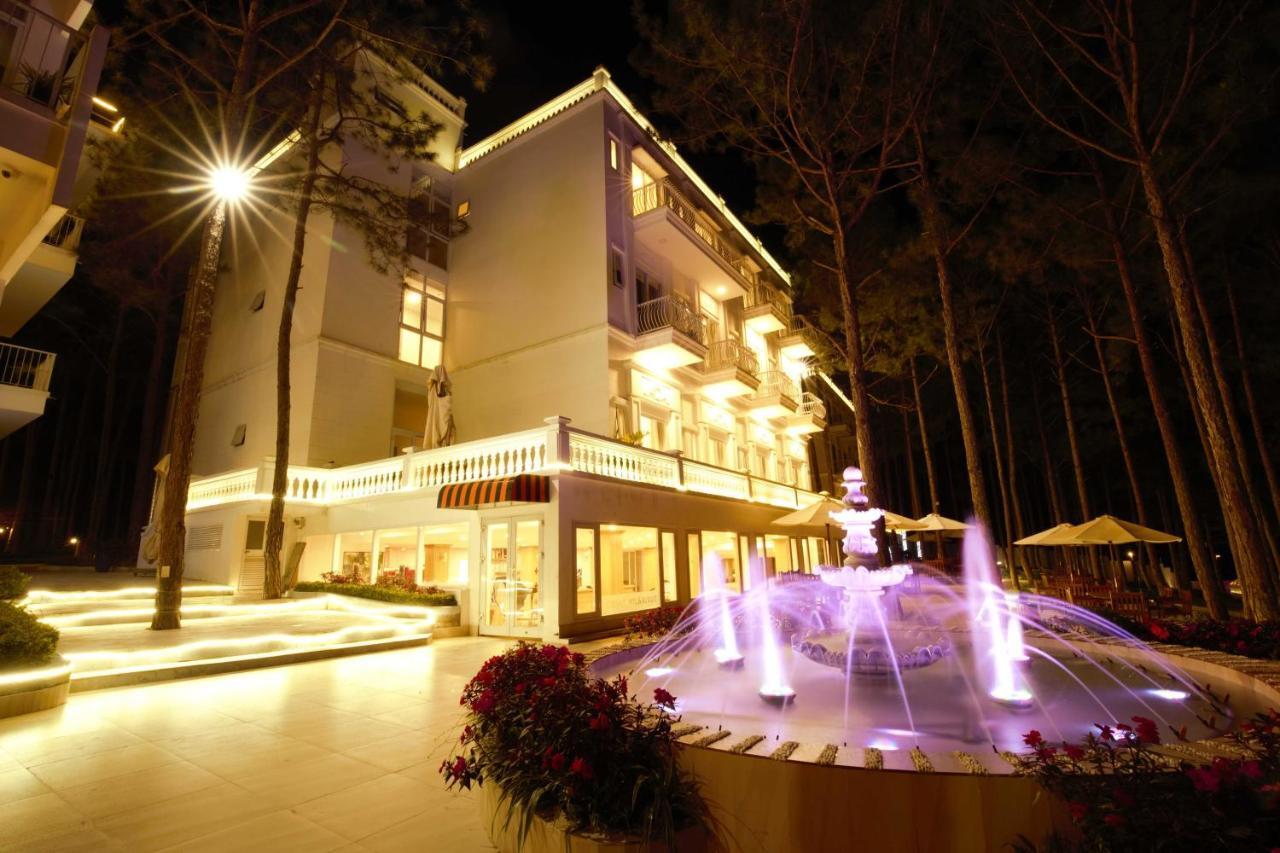 Cereja Hotel&Resort Dalat Exterior foto