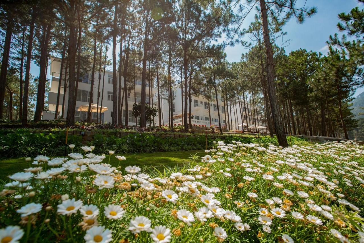 Cereja Hotel&Resort Dalat Exterior foto