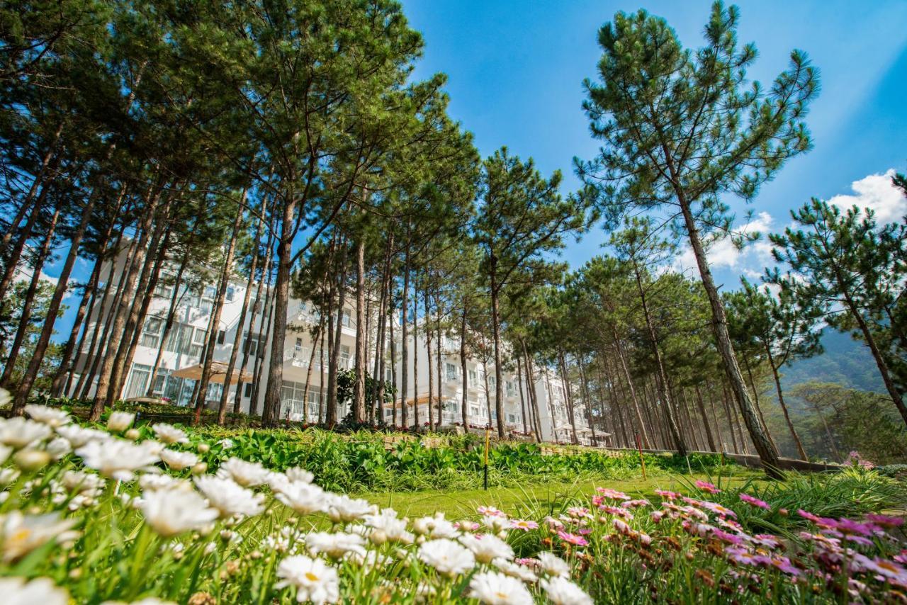Cereja Hotel&Resort Dalat Exterior foto